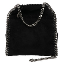 ステラマッカートニー 371223w8060 黒　FALABELLA ALTER PONY 2WAYﾊﾝﾄﾞﾊﾞｯｸﾞ 買取実績です。