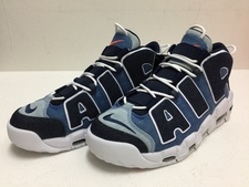 ナイキ CJ6125-100 AIR MORE UPTEMPO DENIM 買取実績です。