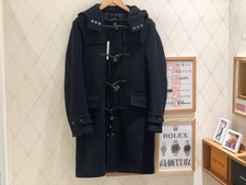 エコスタイル渋谷店では、サイを代表するコート、カシミヤ混ダッフルコートを買取ました。状態は