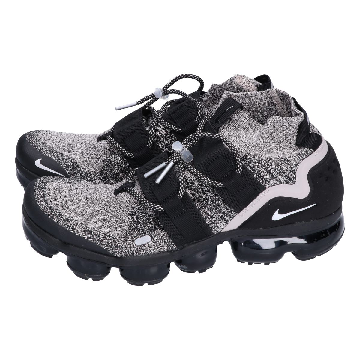 ナイキのAH6834-201 AIR VAPORMAX FLY KNIT UT　26.5cm　MOON PARTICLE/WHITE-BLACKの買取実績です。