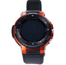 カシオ WSD-F30-RG  PRO TREK Smart　オレンジ　腕時計 買取実績です。