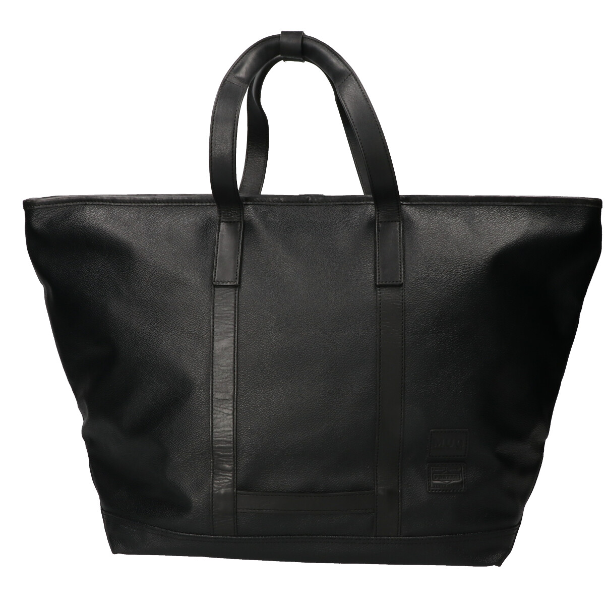 ポーター(吉田カバン)の×MINOTAUR　ブラック　GRAIN PC ZIP TOTE BAG LARGE トートバッグの買取実績です。