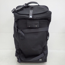 ポーター(吉田カバン) 737-17814 HYBRID BOSTON CARRY BAG　ブラック　ボストンキャリーバッグ 買取実績です。