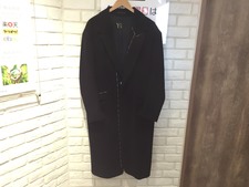 エコスタイル新宿三丁目店でワイズの18AW ステッチデザインコートを買取させていただきました！状態は使用感の少ないお品物になります。