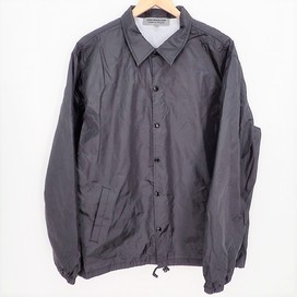 コムデギャルソンのCDG AD2018 IS-J002 バックロゴプリント ナイロン コーチ ジャケットの買取実績です。