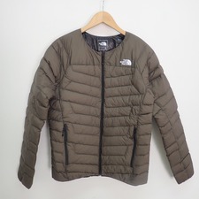 ノースフェイス 国内正規 NY81813 Thunder Roundneck Jacket 買取実績です。