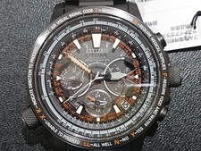 シチズンのCC7015-55E 35th 1989本限定 プロマスター エコドライブGPS腕時計を買取しました。エコスタイル新宿三丁目店です。状態は未使用品です。