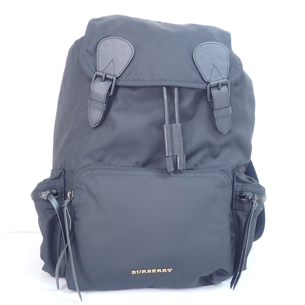 バーバリーの4015479 ML RUCKSACK テクニカル デイパックの買取実績です。