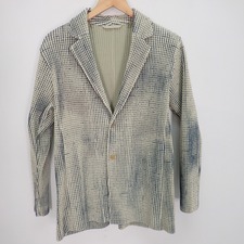 オムプリッセイッセイミヤケの19年秋冬モデルのジャケットを買取しました！エコスタイル新宿三丁目店です。状態は美品のお品物になります。