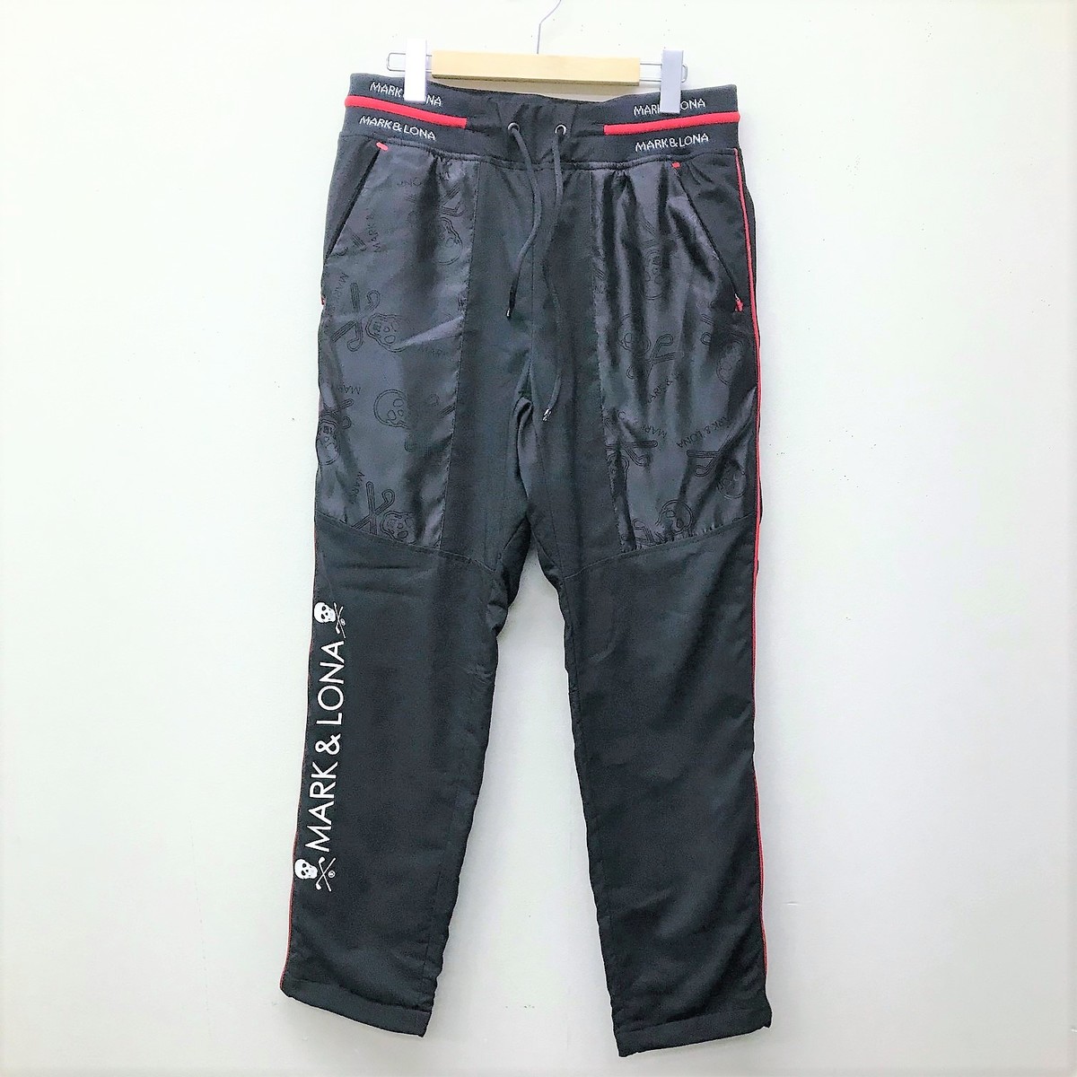 マーク&ロナのMLM-9D-AT20 グレー DIALOUE PANTSの買取実績です。