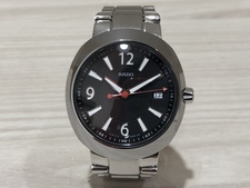 ラドー ステンレスシルバー R15945153 D-STAR 腕時計 買取実績です。