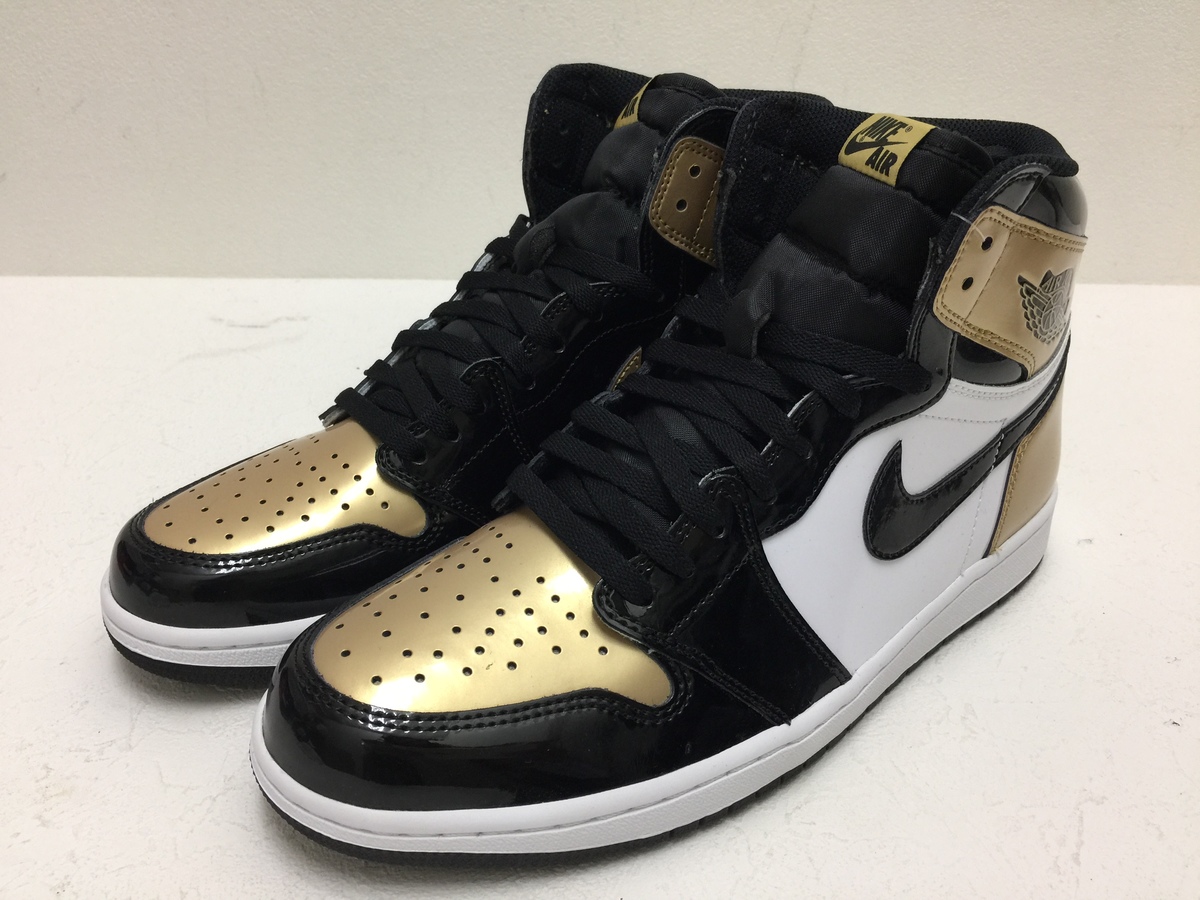 ナイキの861428-007 AIR JORDAN 1 RETRO HIGH OG NRGの買取実績です。