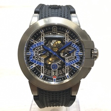 ハリーウィンストン OCEACH44ZZ004 オーシャンプロジェクトZ9 世界限定300本 自動巻き腕時計 買取実績です。