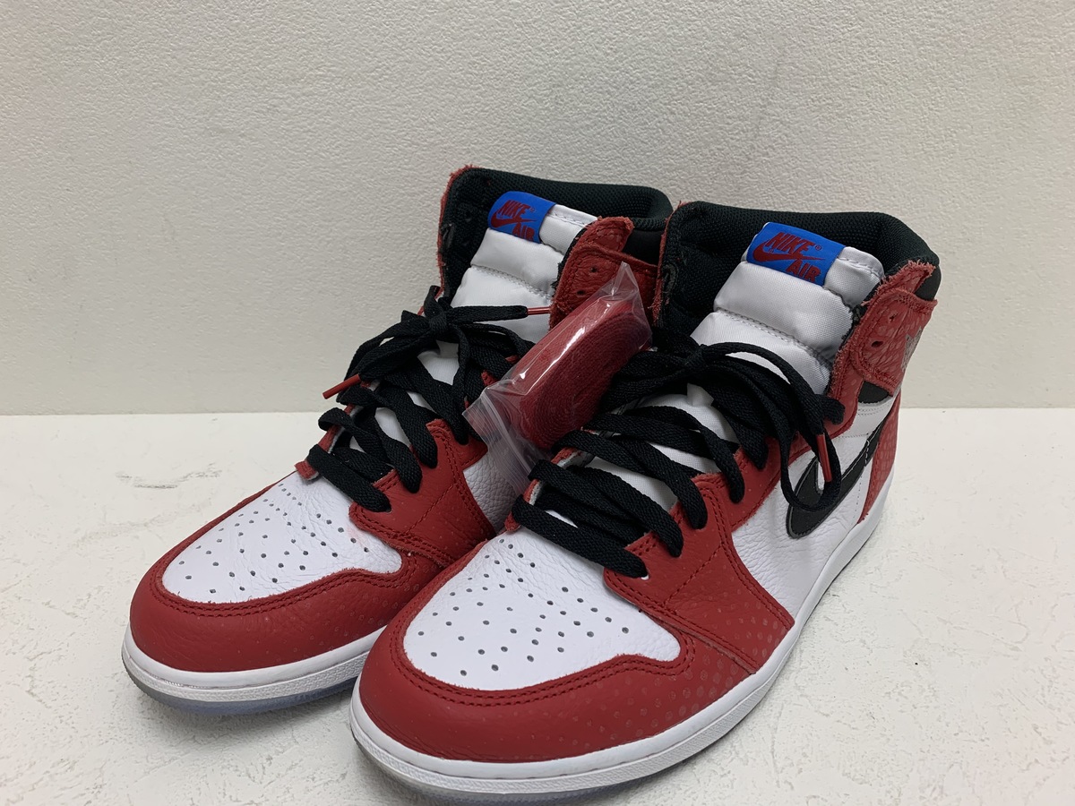 ナイキの555088-602 AIR JORDAN 1 RETRO HIGH OG 