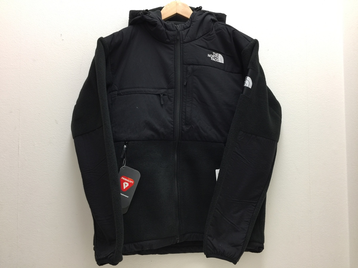 ノースフェイスのNA71952  Denali Hoodie　フリースジャケットの買取実績です。