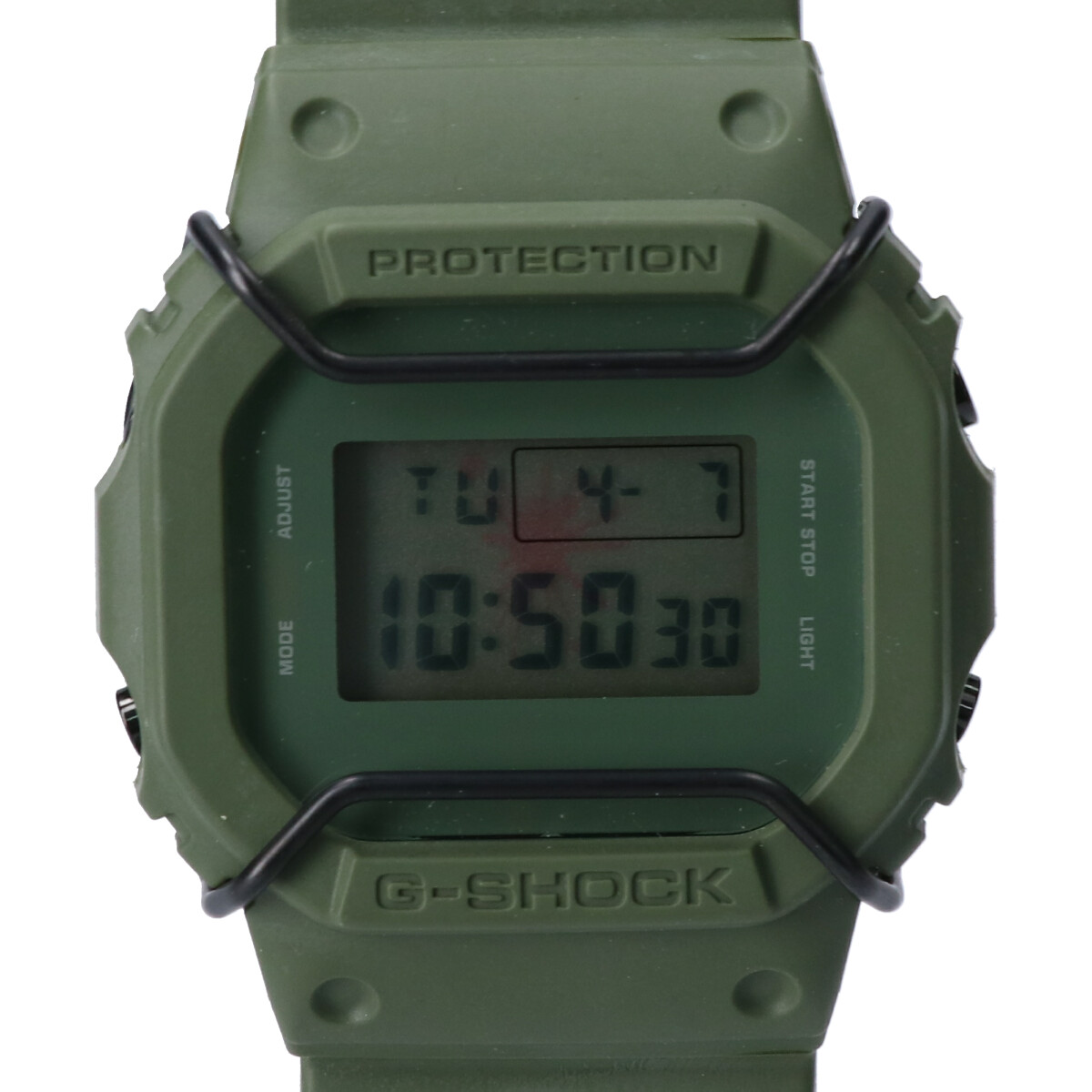 ジーショックの×ミハラヤスヒロ 79GSET01 デジタル クオーツ 腕時計の買取実績です。