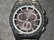 セイコーのSBXB051 アストロン GPSソーラー 腕時計を買取しました。エコスタイル新宿三丁目店です。状態は若干の使用感がある中古品です。