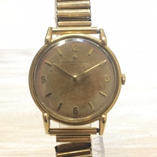 ヴァシュロンコンスタンタン cal.P454/58 510501 17石 K18金無垢 アンティーク手巻き腕時計 買取実績です。