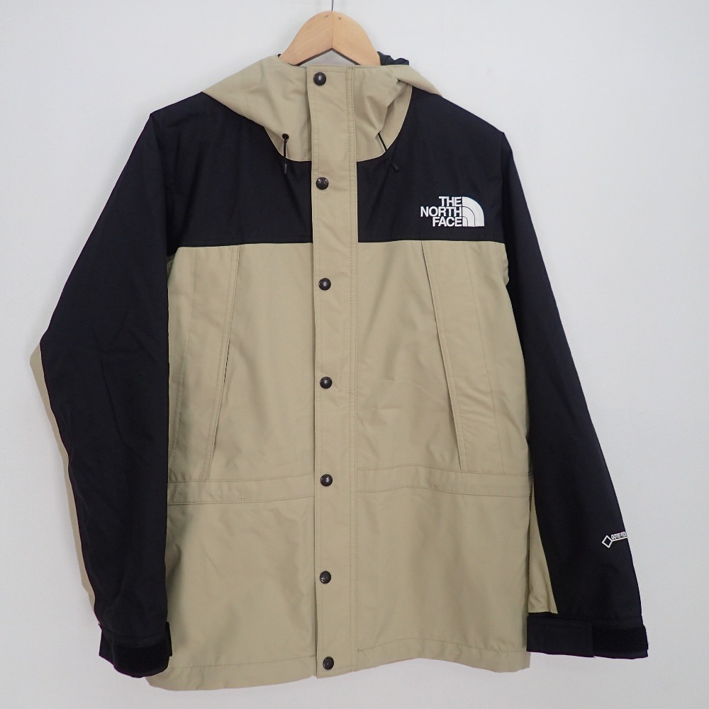 ノースフェイスの2019SS　NP11834　ツイルベージュ　マウンテンライトジャケット(Mountain Light Jacket)の買取実績です。