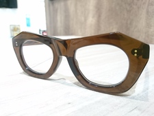 ギュパールの受注生産限定モデル・GP-2020SS 眼鏡を買取しました。エコスタイル新宿店です。状態は綺麗な状態の中古美品です。