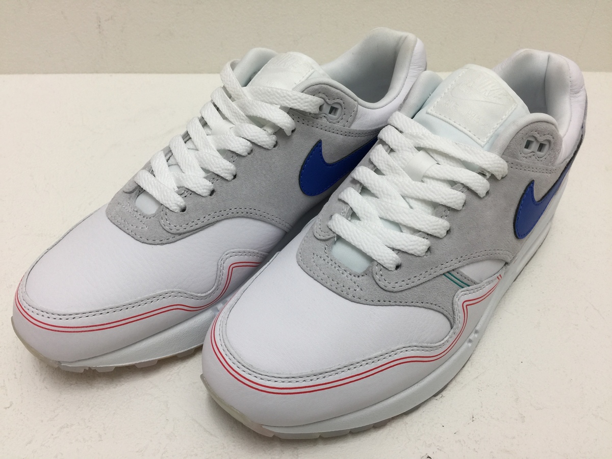 ナイキのAV3735-002 Air Max 1 Centre Pompidouの買取実績です。