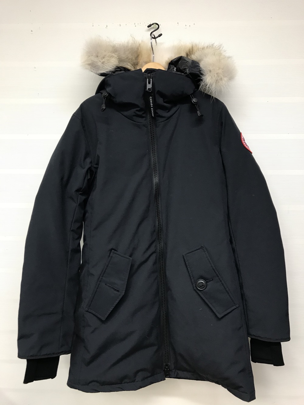 カナダグースの19AW　3030L　ローズモントダウンパーカーの買取実績です。