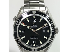 オメガ 2200.50 シーマスタープラネットオーシャンコーアクシャル 自動巻き腕時計 買取実績です。