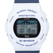 ジーショック GWX-5700SS-7JF G-LIDE タフソーラー電波 腕時計 買取実績です。