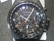 シチズン CC4004-58E アテッサ スーパーチタニウム クロノ エコドライブ 腕時計 買取実績です。