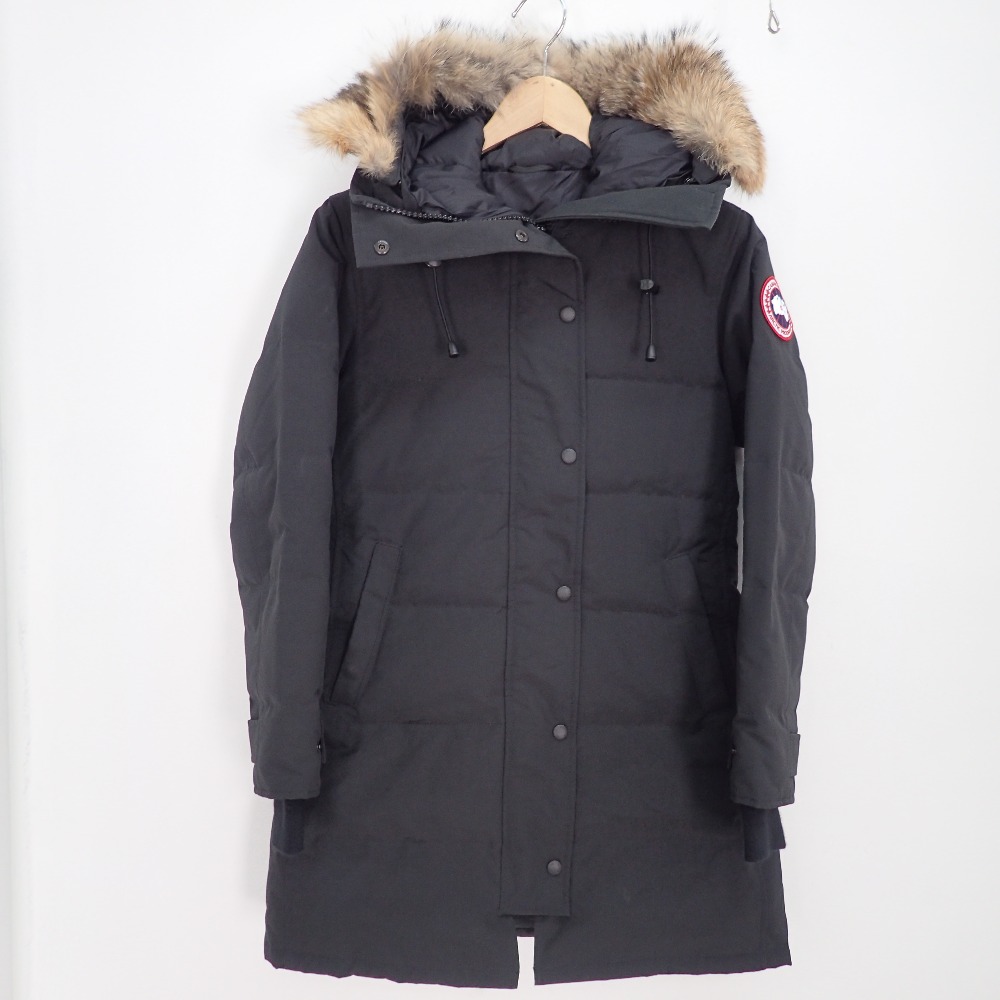 カナダグースの3802L SHELBURNE PARKA シェルバーンパーカの買取実績です。