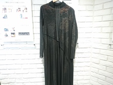 Y-3の18年 DP0766 3ストライプス メッシュ ドレスを買取しました。エコスタイル新宿店です。状態は若干の使用感がある中古品です。