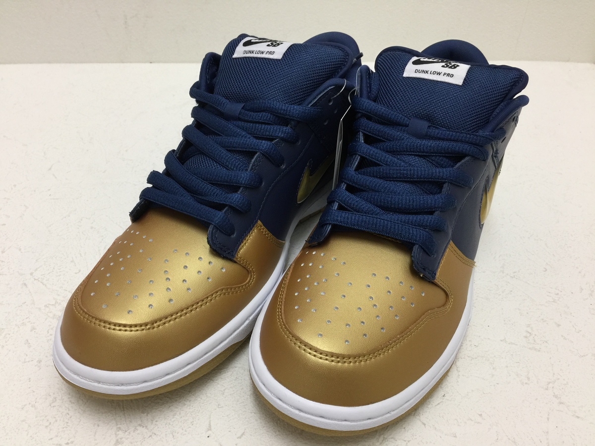 ナイキの×SUPREME CK3480-700 SB DUNK LOW OG QSの買取実績です。