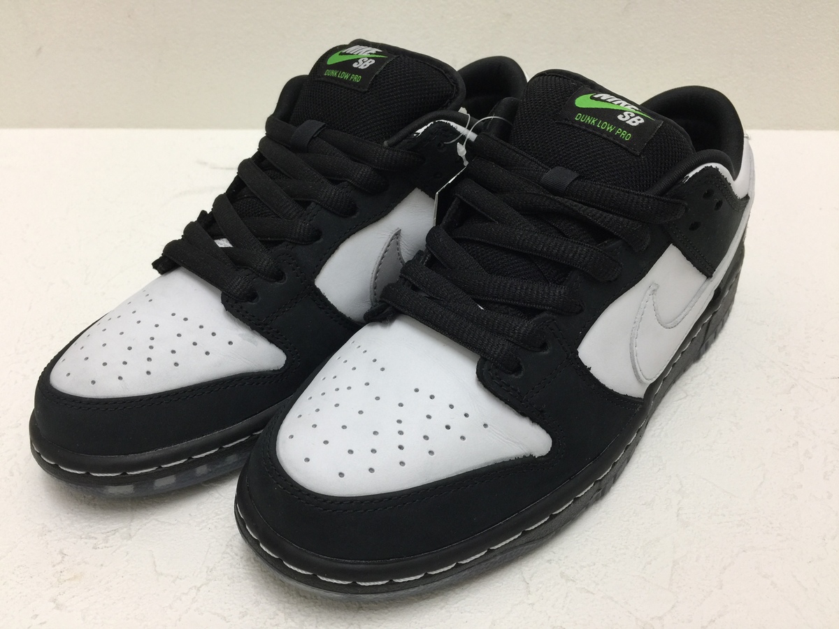 ナイキのBV1310-013 SB DUNK LOW PRO PANDA PIGEONの買取実績です。