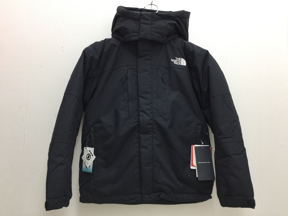 ノースフェイスのNDJ91952　エンデュランスバルトロジャケット　Endurance Baltro Jacket　キッズの買取実績です。