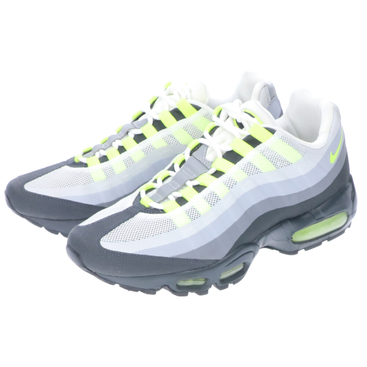 ナイキの511306-040 AIR MAX 95 NO-SEW エアマックス95 ノーソー スニーカーの買取実績です。