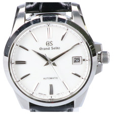 セイコー SBGR255 9Sメカニカル シースルーバック 自動巻き 腕時計 買取実績です。