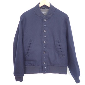 エンジニアドガーメンツのネイビー　ウール　TFジャケット(TF Jacket)の買取実績です。