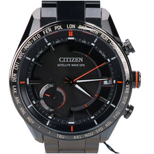 シチズンのCC3085-51EのF150 ACT Line アクトライン エコドライブ 電波腕時計を買取しました。エコスタイル新宿店です。状態は未使用品です。