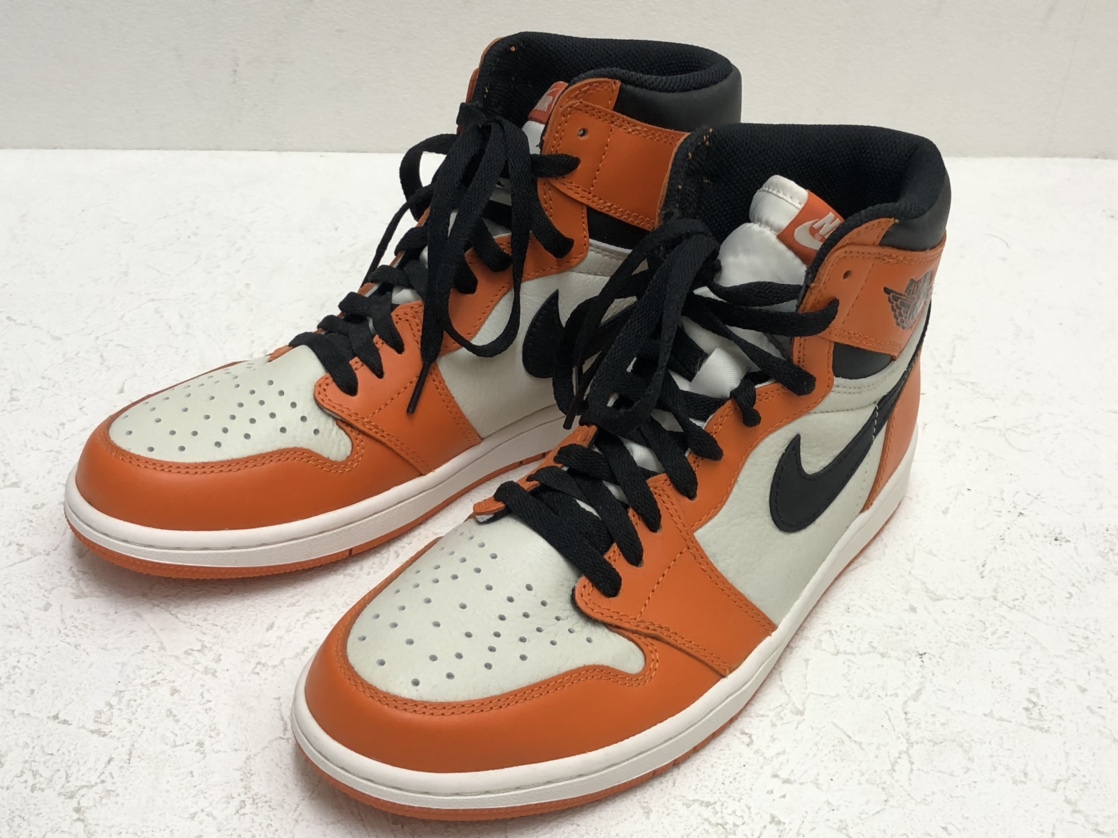 ナイキの555088-113  AIR JORDAN 1 RETRO HIGH OGの買取実績です。