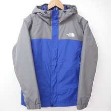 ノースフェイス 国内正規 NP61207 ブルー×グレー 3WAYマウンテンパーカー CASSIVS TRICLIMATE JACKET 買取実績です。