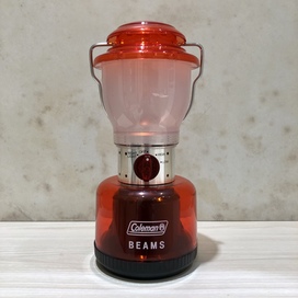 ビームスの×コールマン CPX6 リバーシブルLEDランタンの買取実績です。