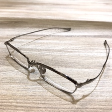 ジャポニズムのJN-644 col.01 Titanium チタニウムフレーム メガネをエコスタイル銀座本店で買取いたしました。状態は綺麗な状態の中古美品です。