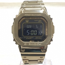 ジーショック GMW-B5000GD-9JF フルメタルモデル Bluetooth搭載 マルチバンド6 電波タフソーラー 腕時計 買取実績です。