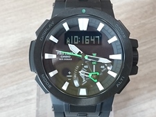 カシオ PRW-7000-1AJF プロトレック MULTI FIELD LINE タフソーラー 腕時計 買取実績です。
