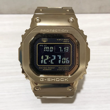 ジーショック S/S GMW-B5000GD-9JF デジタル時計 買取実績です。