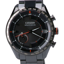 エコスタイル新宿店で、シチズンのCC3085-51E F150 アクトライン サテライトウェーブ 腕時計を買取しました。状態は未使用品です。
