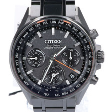 シチズン CC4004-58E F950 スーパーチタニウム ダブルダイレクトフライト エコドライブ 腕時計 買取実績です。