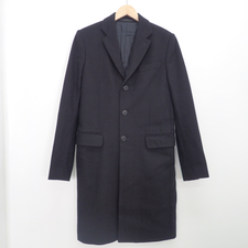 エコスタイル渋谷店で、2014年秋冬物のジバンシィのチェスターコートを買取りました。状態は若干の使用感がある中古品です。