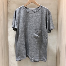 エコスタイル渋谷店で、フィルメランジェのTシャツ(DIZZY)を買取りました。状態は若干の使用感がある中古品です。