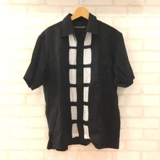 イッセイミヤケメンの19年春夏シーズンのリネン素材を使った、ME91FJ169 ITAJIME 半袖シャツをエコスタイル銀座本店で買取いたしました。状態は綺麗な状態の中古美品です。